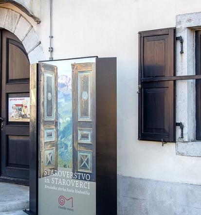 Muzej, zanimive zgodbe in pestra zgodovina