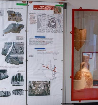 Muzej, na voljo imamo tudi ostale zbirke in občasne razstave.