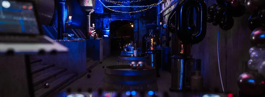Najem DJ-ja Slovenija, DJ Lexy Dee