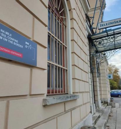 Vabljeni, da obiščite številne razstave, ki jih nudi najboljši muzej v Sloveniji