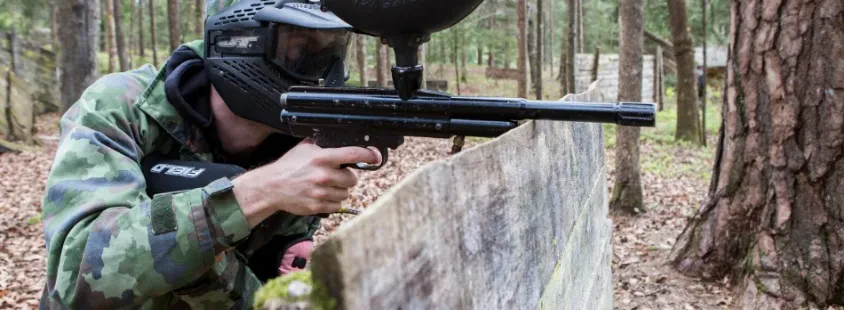 Paintball Osrednja Slovenija