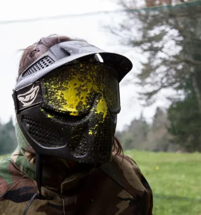 Dober paintball Osrednja Slovenija