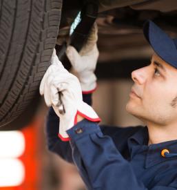 Servis in prodaja vozil