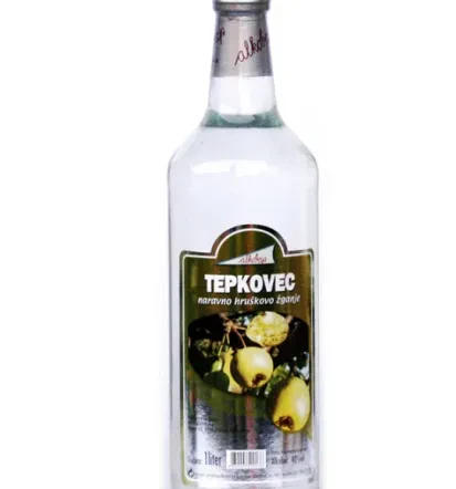 Prodaja žganja