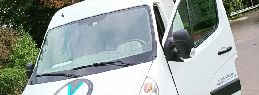 Selitve po celotni Sloveniji, V TRANS