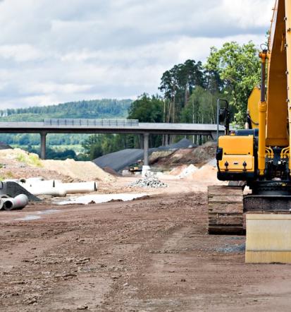 Storitve z gradbeno mehanizacijo Novo mesto in okolica