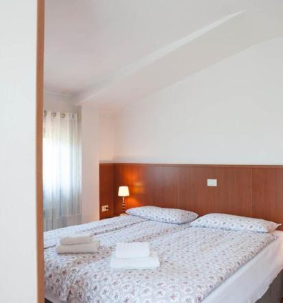 Nastanitev, vsakodnevni samopostrežni zajtrk