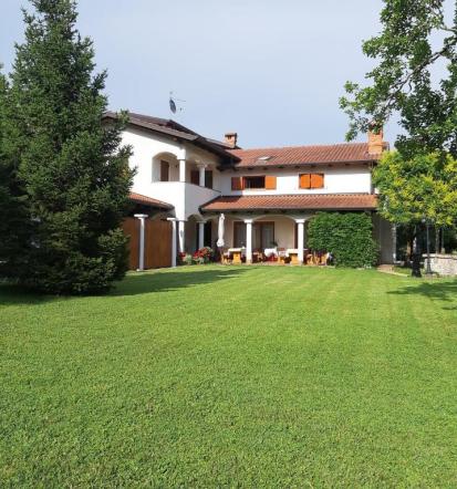 Naša domačija je v letu 2021 pridobila znak ZELENI KLJUČ
