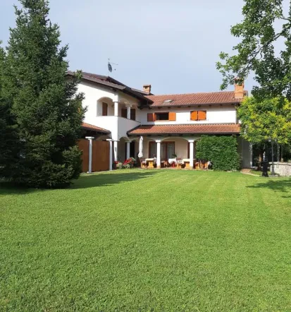 Naša domačija je v letu 2021 pridobila znak ZELENI KLJUČ
