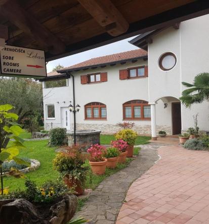 Lepa nastanitev, ugodne nočitve Goriška