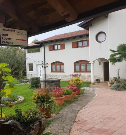 Lepa nastanitev, ugodne nočitve Goriška