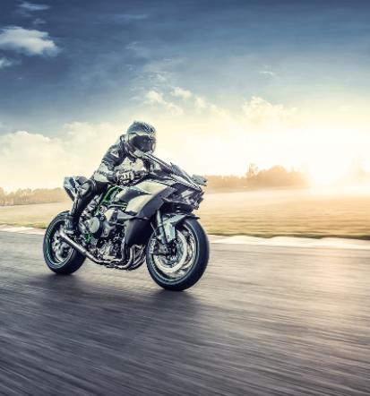 Distributer za znamko Kawasaki