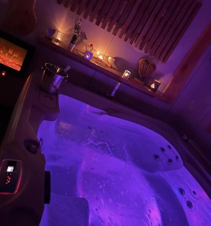 Ugoden wellness Pomurje