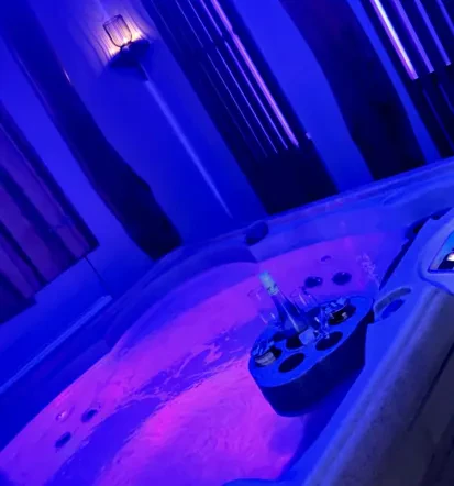 Jaccuzzi Pomurje