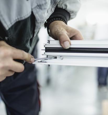 Izdelava in montaža ALU in PVC stavnega pohištva