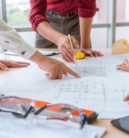 Arhitekt, arhitekturno projektiranje stanovanj in hiš
