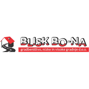 BLISK BO-NA, gradbeništvo, proizvodnja, trgovina, storitve, d.o.o.