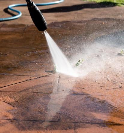 Čiščenje solarnih sistemov in zunanjih površin