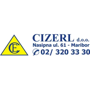 CIZERL trgovina, storitve in gostinstvo d.o.o.