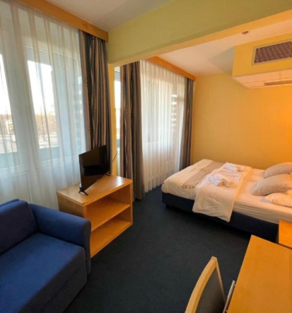 Ugoden hotel Pomurje