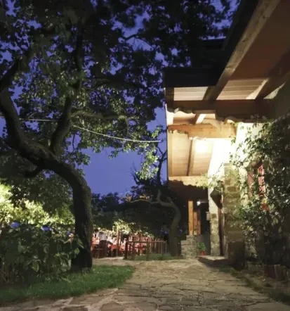 Gostilna in prenočišče Goriška