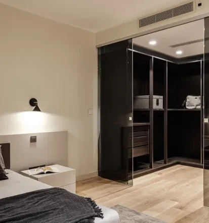 Interior design Slovenian coast