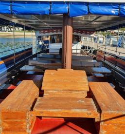 Fish picnics, boat rides