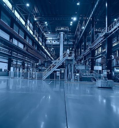 Izvedba inštalacij v industrijskih objektih