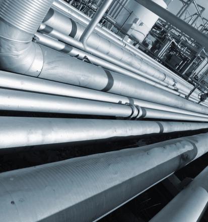 Izvedba inštalacij v industrijskih objektih