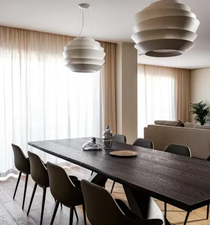 Interior design, investicijski načrti, plani in popisi Obala