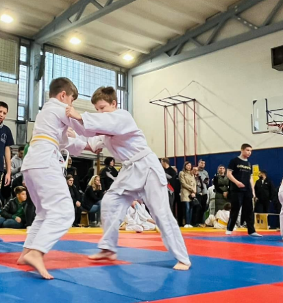 Judo klub
