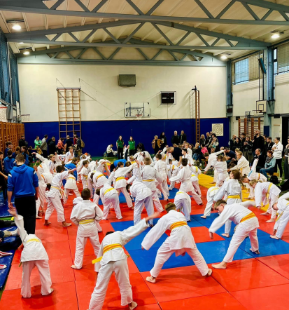 Judo klub