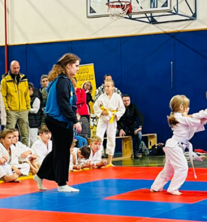 Judo klub