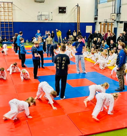 Judo klub