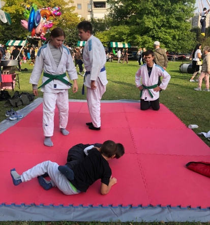 Judo klub