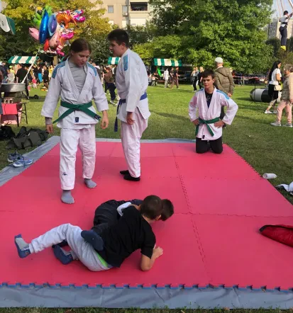 Judo klub