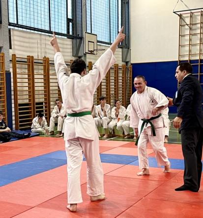 Judo klub