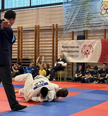 Judo klub