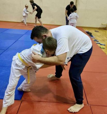 Judo klub