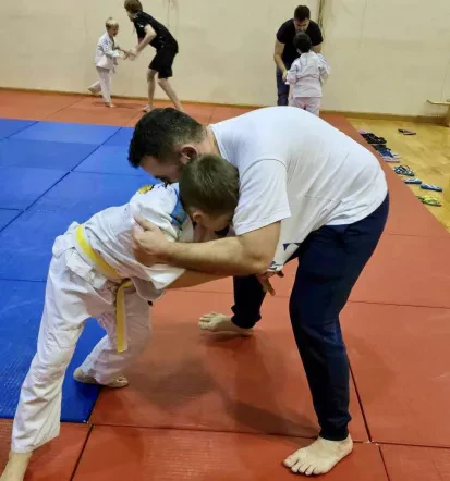 Judo klub
