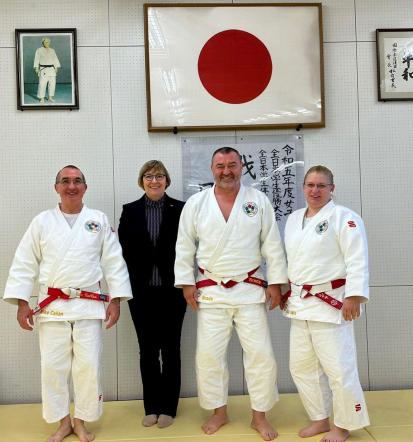 Judo klub