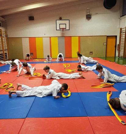 Judo klub