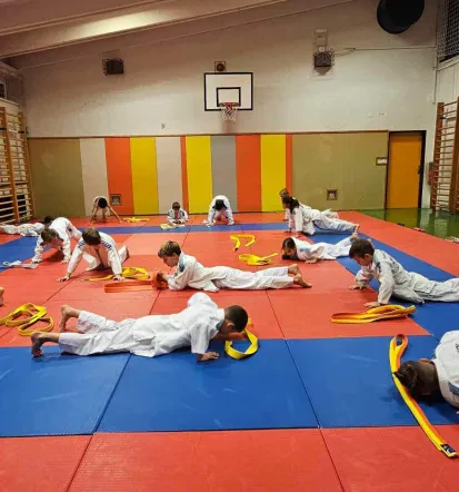 Judo klub