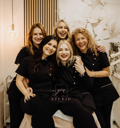 Kozmetični salon Koper, pedikura