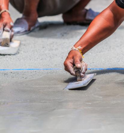 Zidarska in zaključna gradbena dela