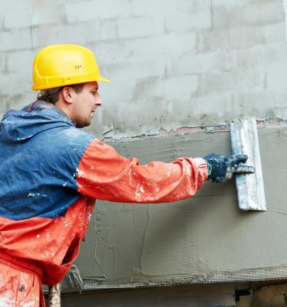 Zidarska in zaključna gradbena dela