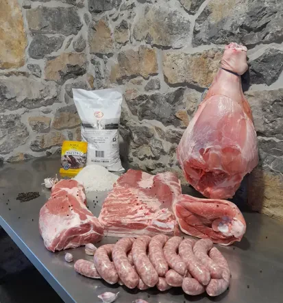 Mesnica Pivka