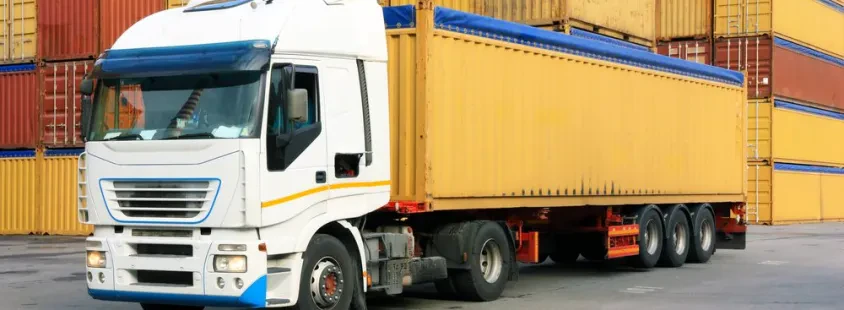 Mednarodni transport blaga Slovenija, DANLOG