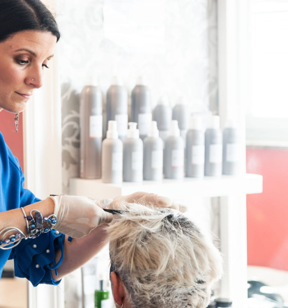 Frizerski salon Dolenjska