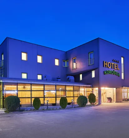 Restavracija in hotel